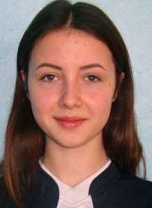 СЄНЧЕНКОВА Анна Володимирівна