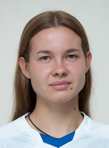 РУДЬ Дар'я Євгеніївна